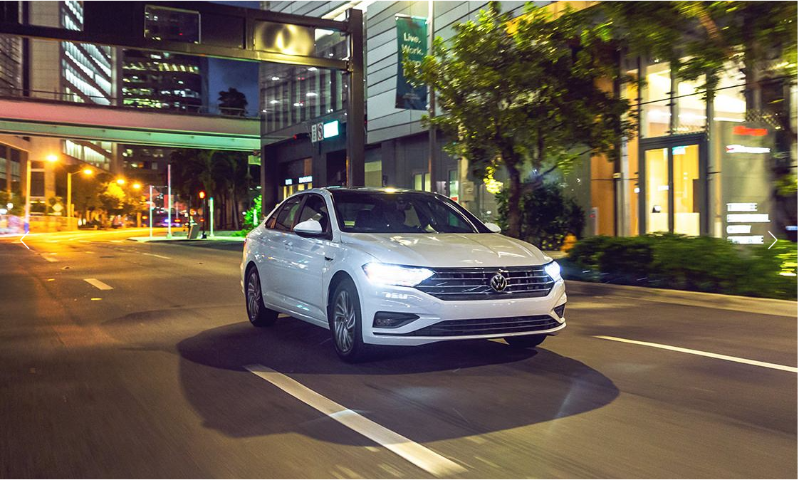 Volkswagen Jetta
