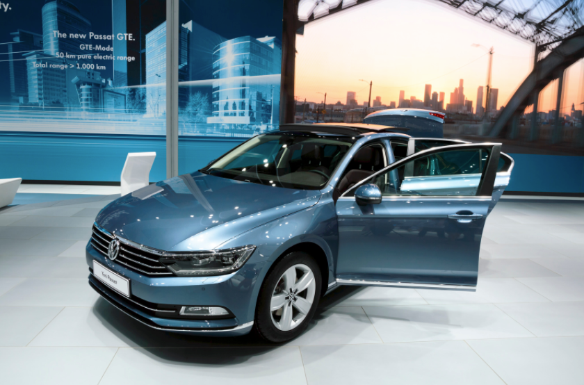 Certified Pre-owned Volkswagens