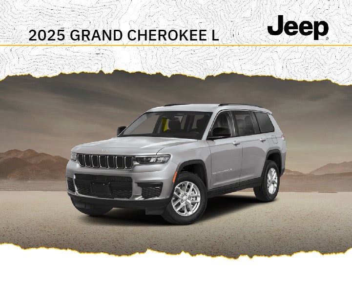 2025 grand cherokee L in madison, ct