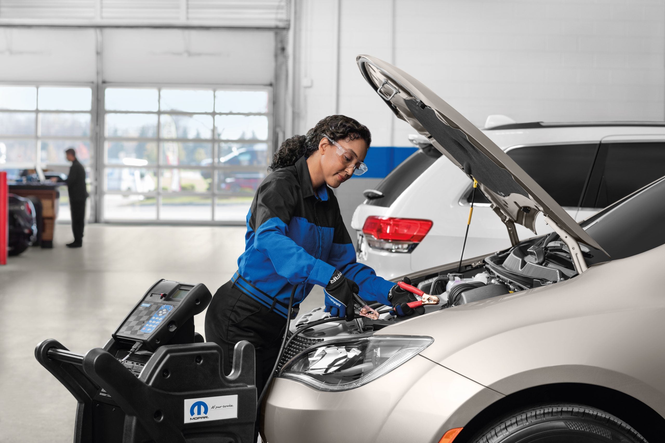 mopar car spring maintenance