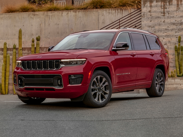 2024 Jeep Grand Cherokee L