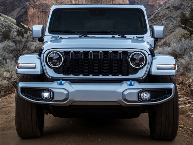2024 jeep 4xe