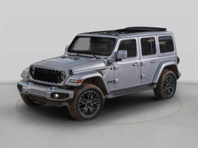 2025 jeep wrangler 4xe
