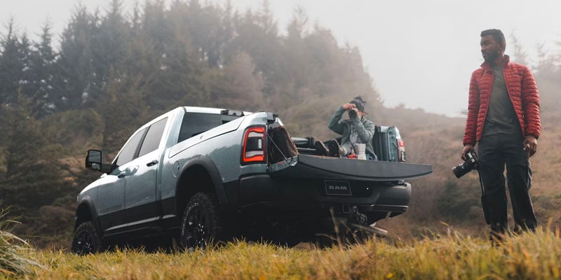 2025 ram 2500 truck