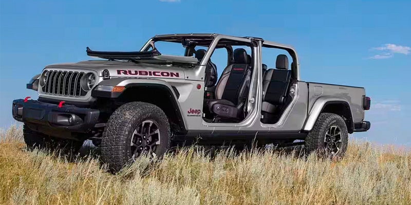 2024 Jeep gladiator
