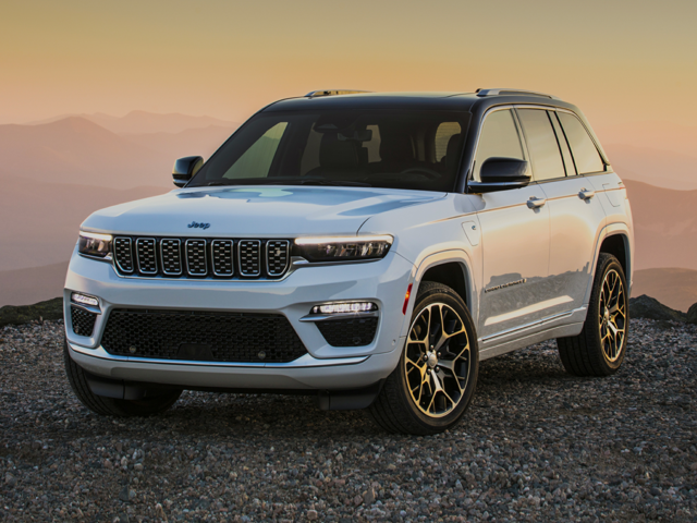 2024 grand cherokee 4xe