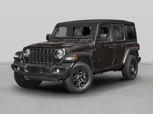 black 2026 jeep wrangler madison ct