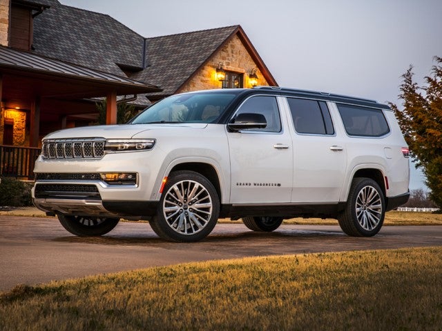 2024 grand wagoneer L