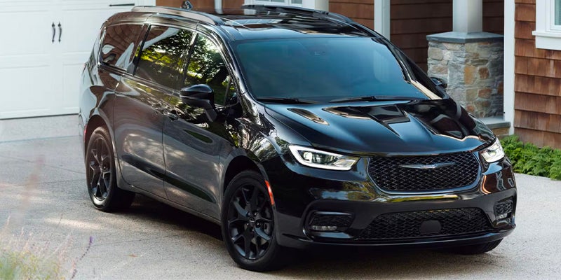 2025 chrysler pacifica