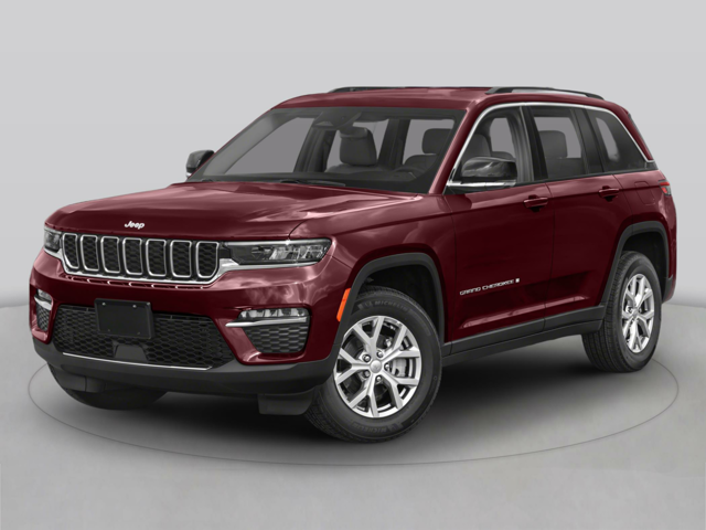 2025 grand cherokee