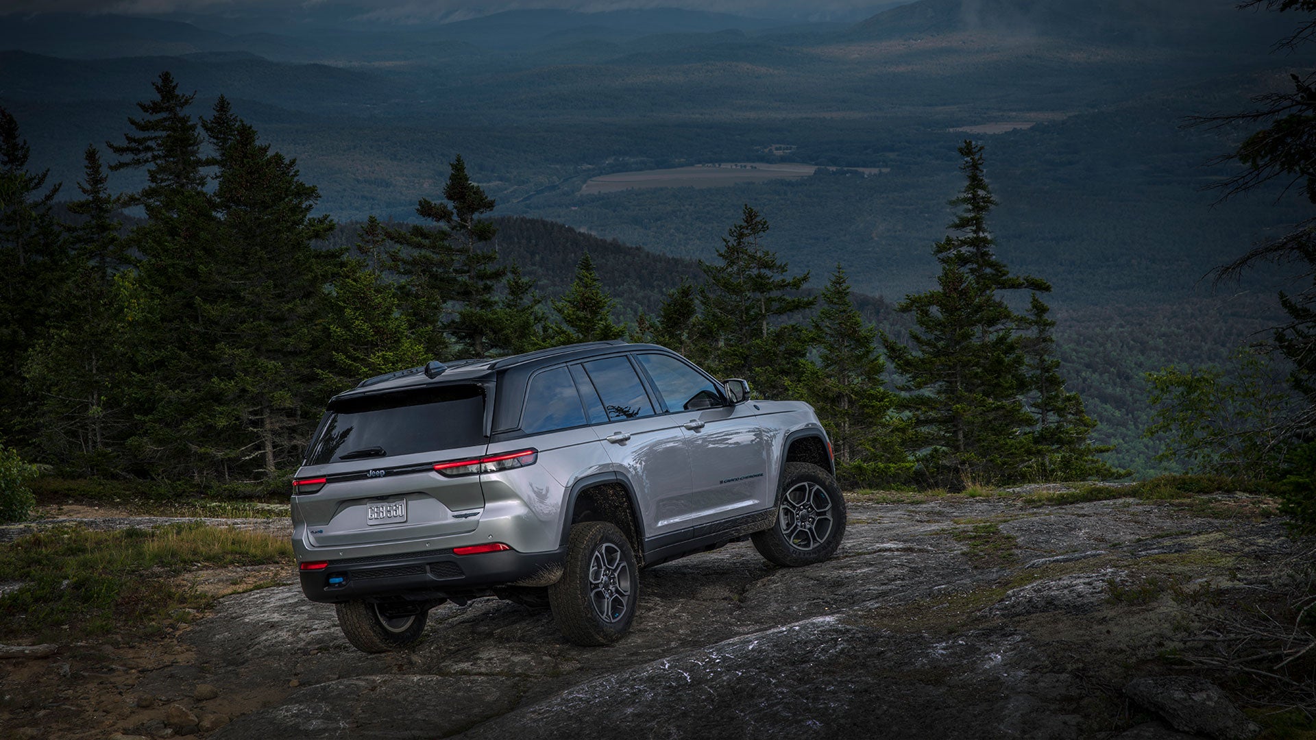 2025 jeep grand cherokee 4xe