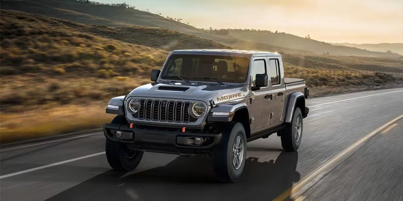 2025 jeep gladitor