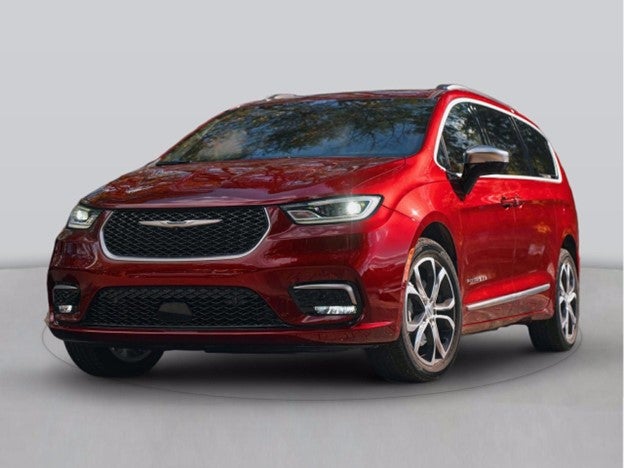 2025 chrysler pacifica