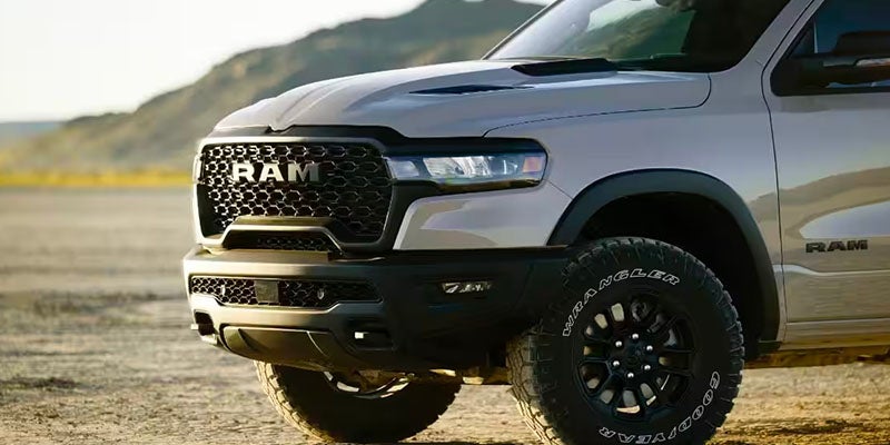 2025 RAM 1500 Truck Trim Levels