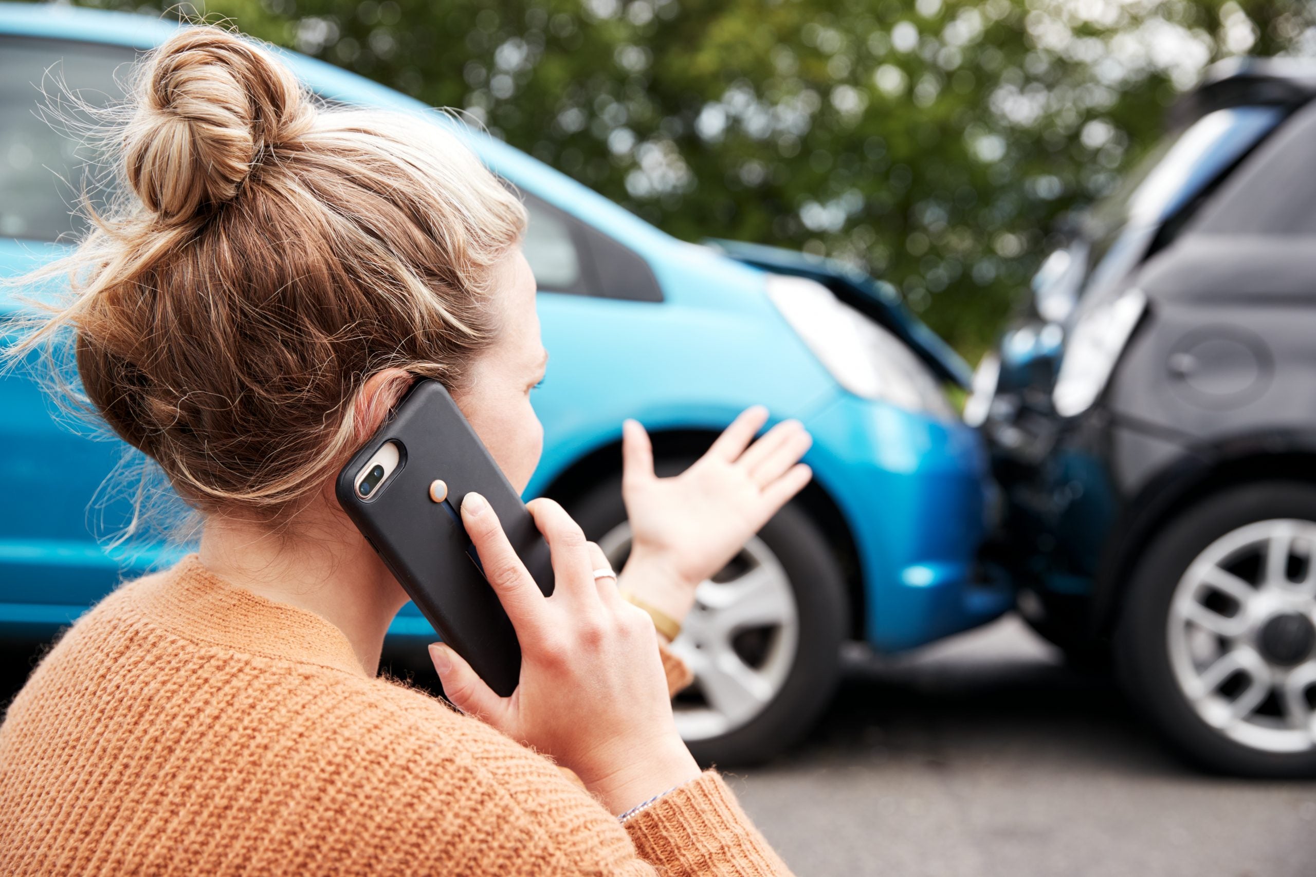 Car accident