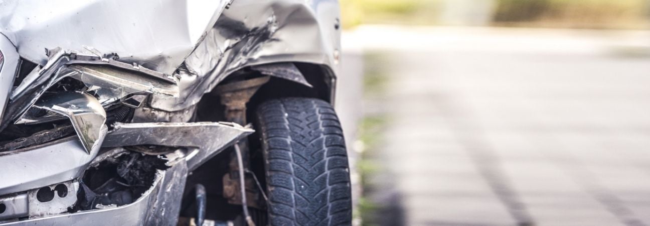 Zimbrick Auto Body Damage