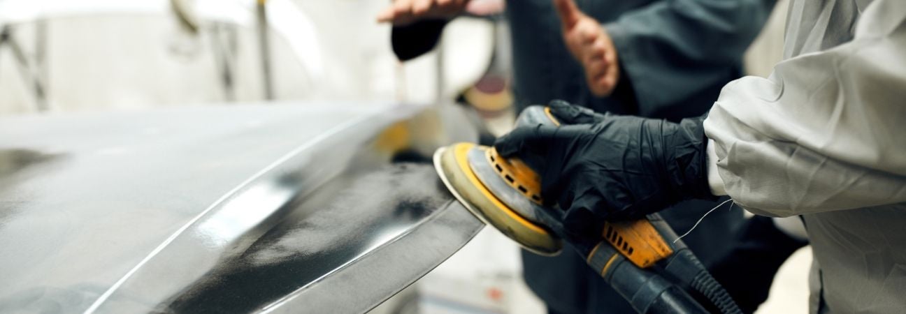 collision repair madison wi