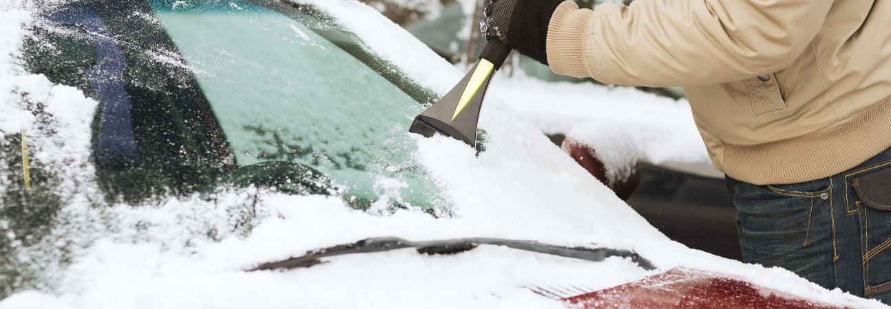 Winter car care