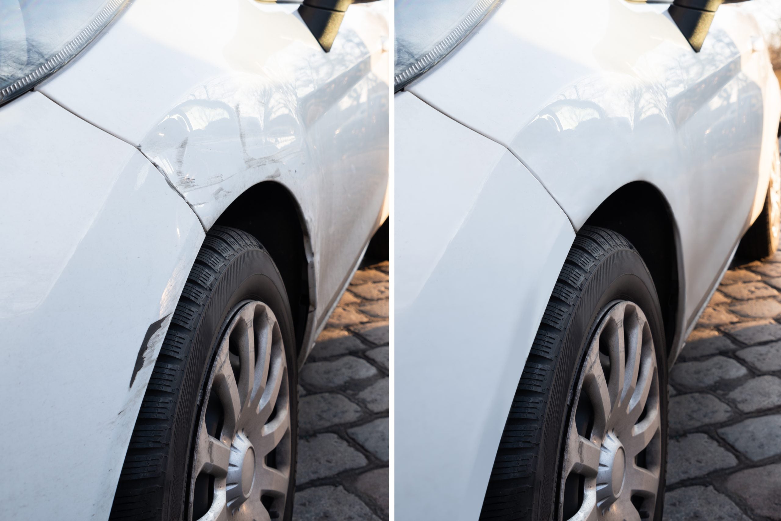 paint damage repair