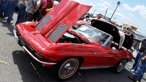 Muscle Cars | 2019 Chevrolet Corvette