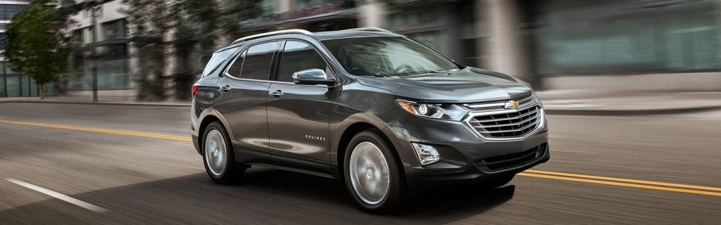 2019 Chevy equinox in Woodbridge, VA | Chevy Dealership