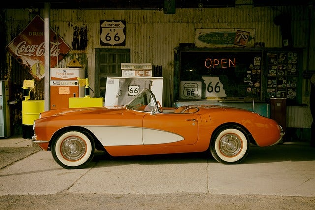 Corvette in Woodbridge, VA