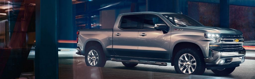 2020 Chevy Silverado in Woodbridge, VA