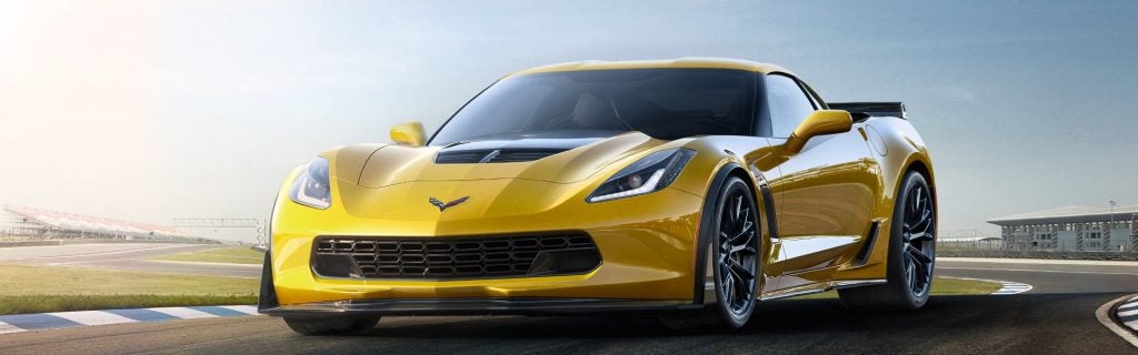 2019 Chevy Corvette in Woodbridge, VA