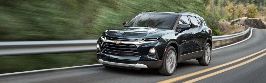2019 Chevrolet Blazer in Woodbridge, VA | Chevy Dealer