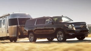 2019 Suburban in Woodbridge, VA
