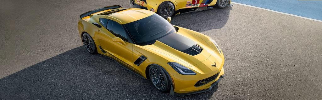 2019 Chevrolet Corvette | Chevy Corvette