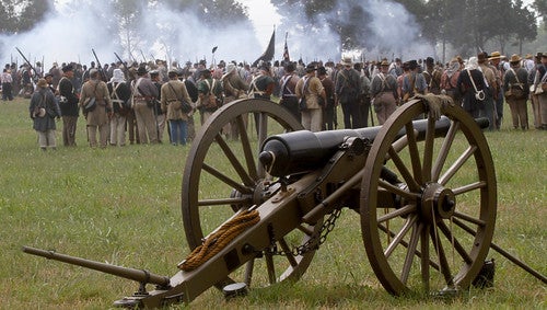 Historic Sites in Manassas, VA | Chevy Dealer
