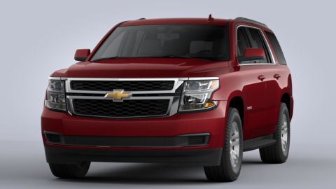 2020 chevrolet