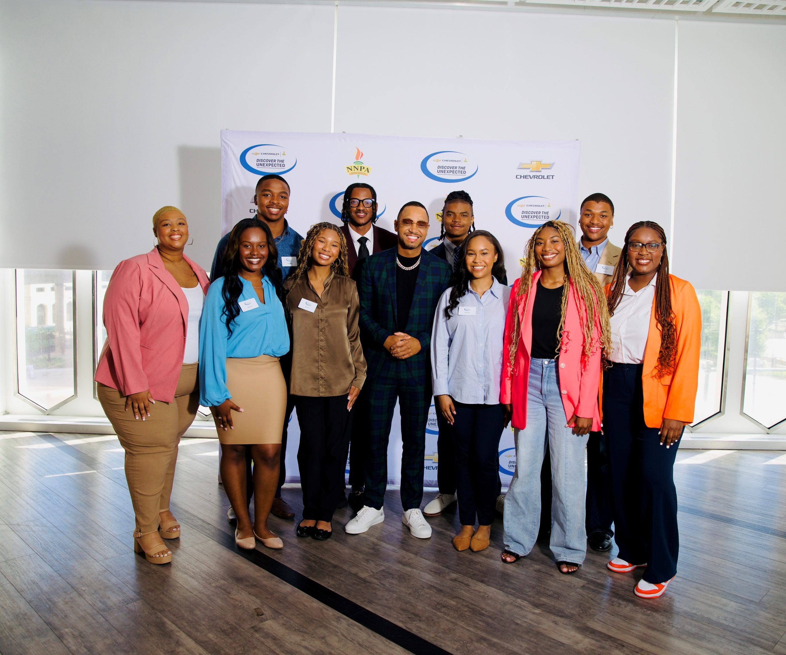 2024 Chevrolet DTU Internship Program