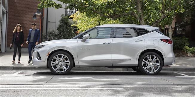 2019 Chevrolet Blazer in Burien, WA | Burien, Chevrolet