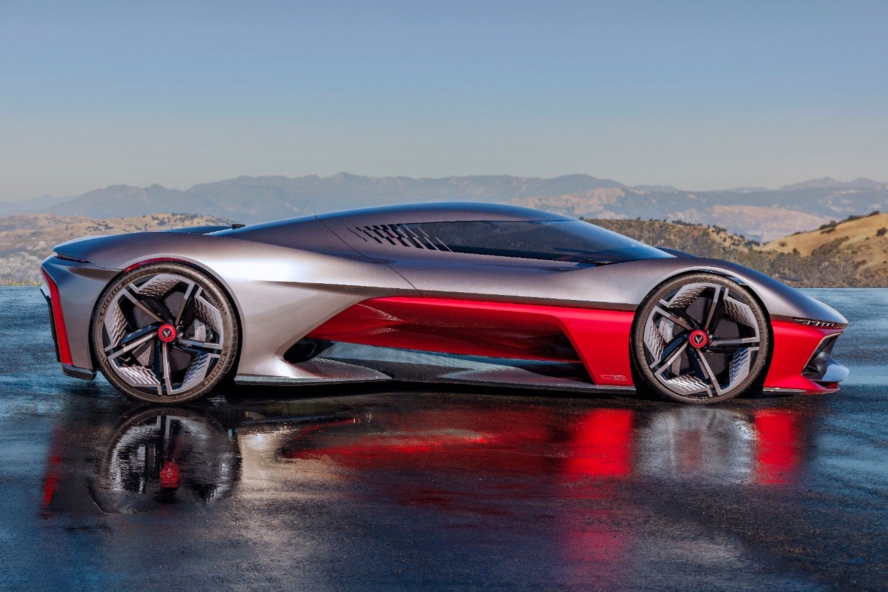 Corvette Concept