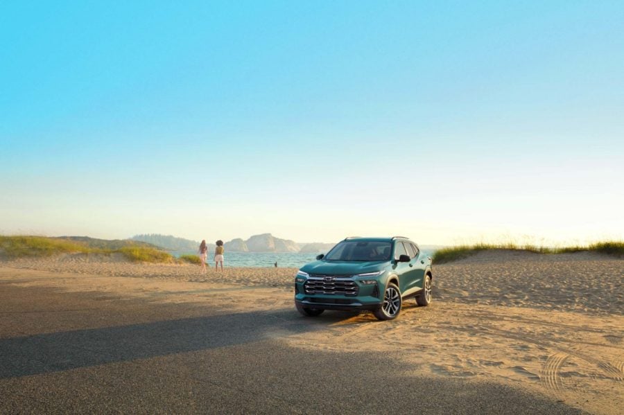 2027 Chevrolet Trax