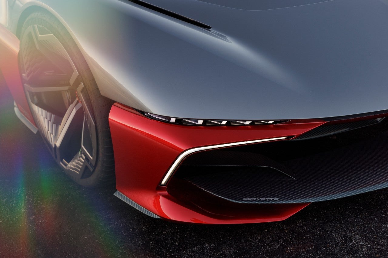 Corvette Concept