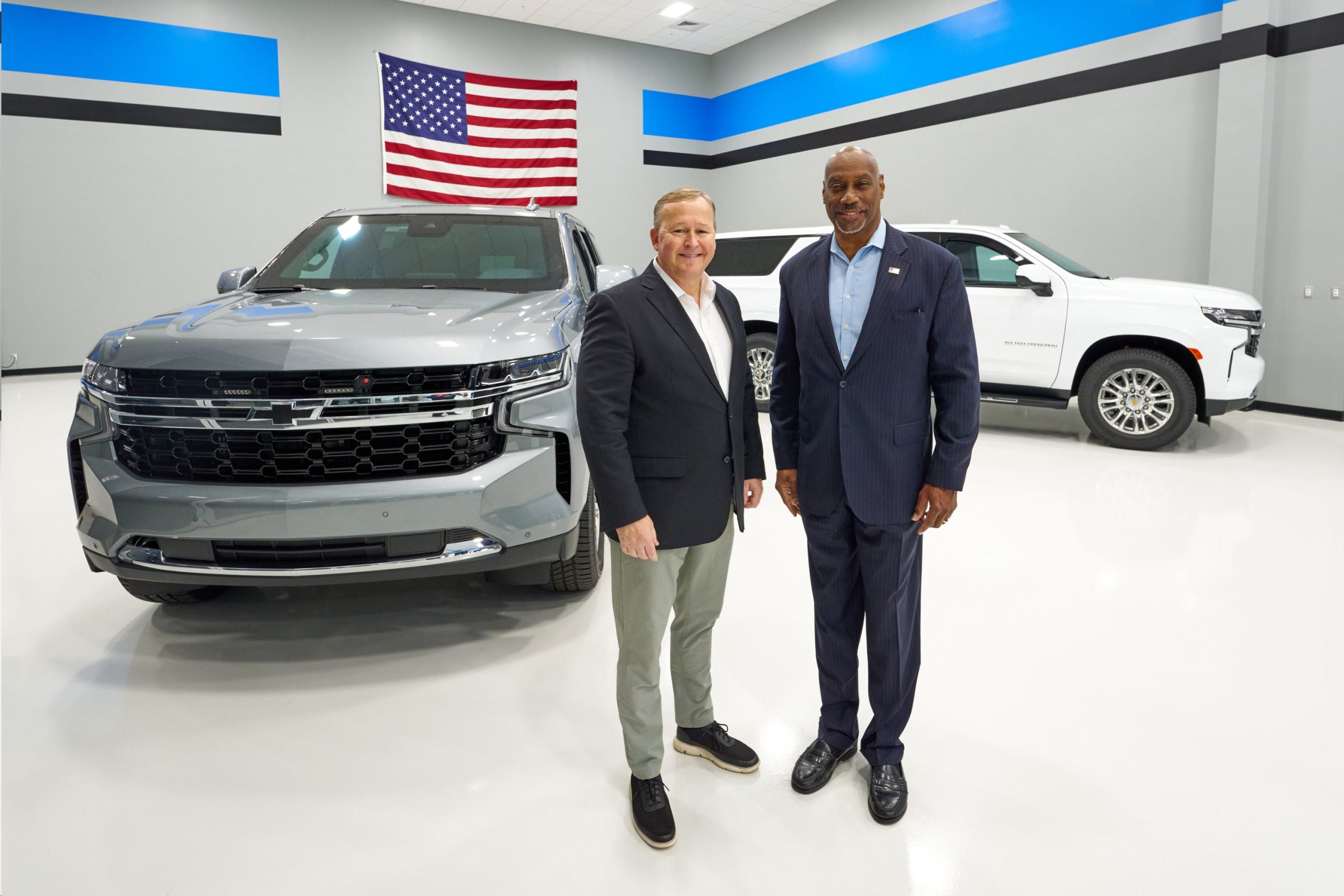 GM Defense completes first production vehicle for the State Depa