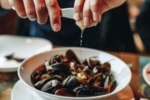 Seafood Dish in Burien, WA | Burien Chevrolet