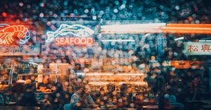 Seafood, Burien, WA, Burien Chevrolet
