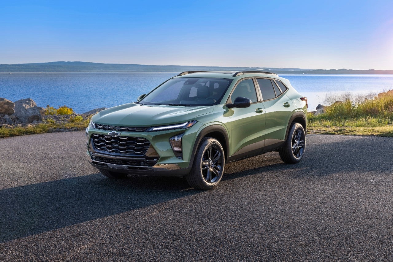 2024 Chevrolet Trax ACTIV