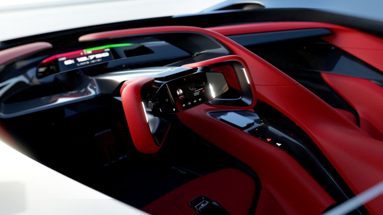 Corvette Concept