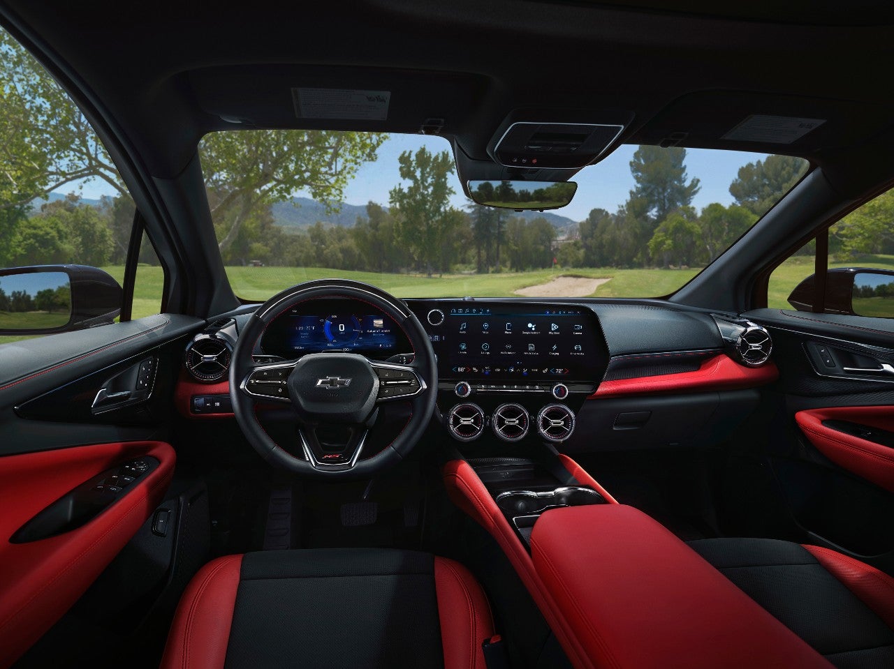 2024 Chevrolet Blazer EV RS