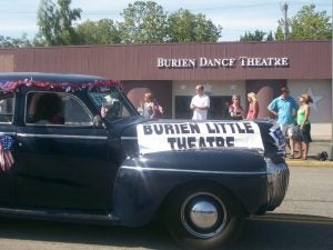 Burien Little Theatre in Burien, WA | Burien Chevrolet