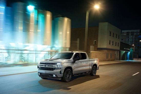 silverado
