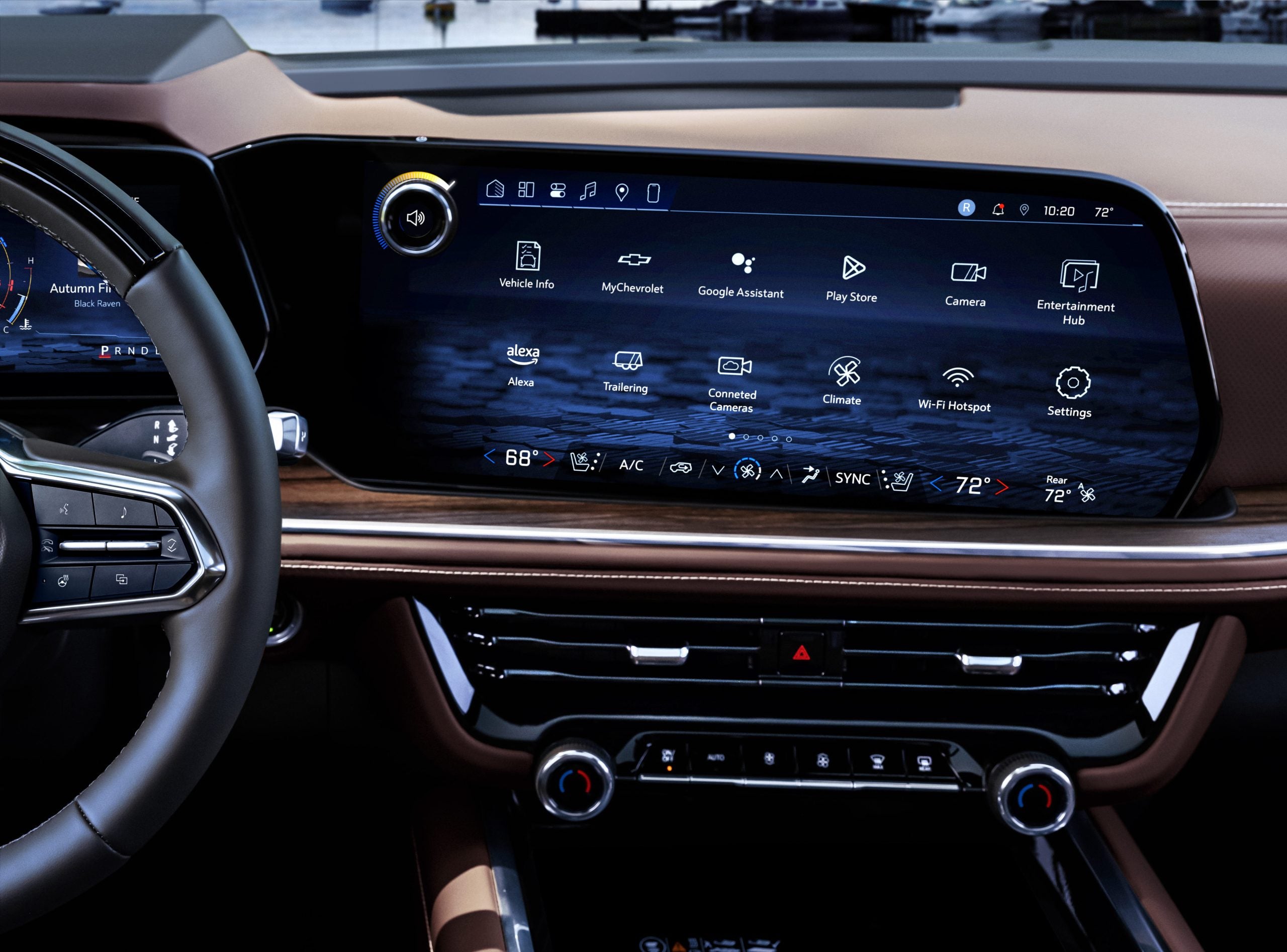 2025 Chevrolet Suburban High Country