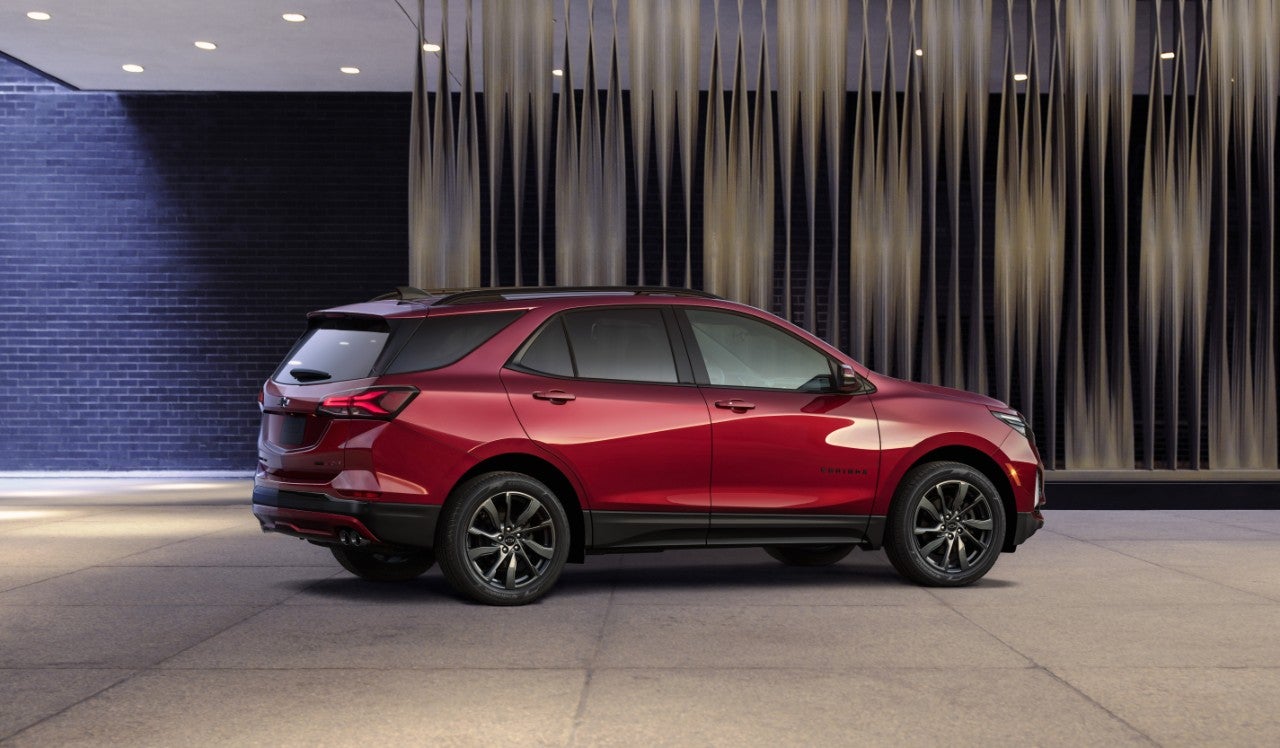 2021 Chevrolet Equinox RS