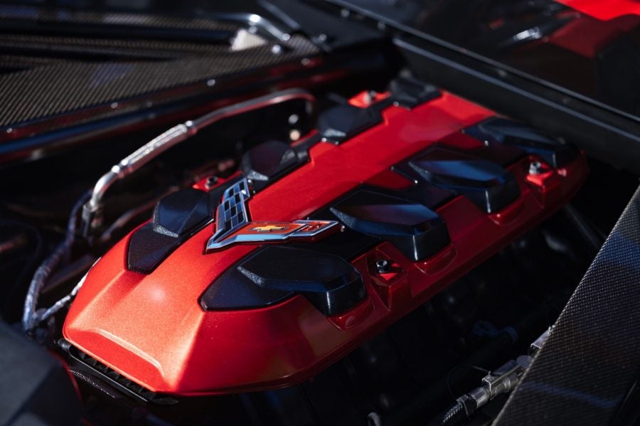 The C8 Corvette Grand Sport reflects an illustrious history