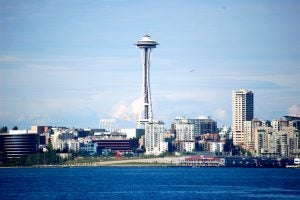 Space Needle in Seattle, WA | Burien Chevrolet